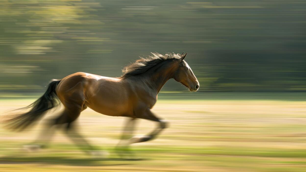 horse